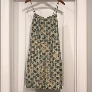 Anthropologie Moulinette Sœurs size 8 dress